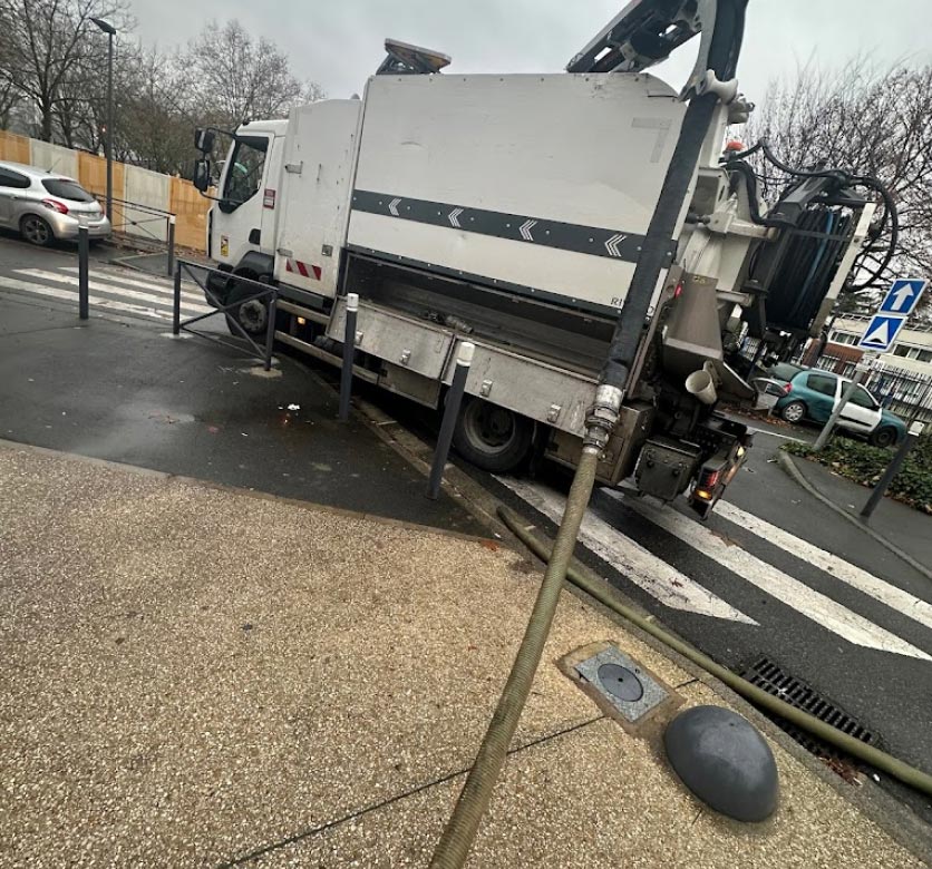 Société débouchage canalisation à Saint-Maur-des-Fossés